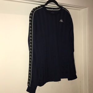 Kappa Long-sleeve Size Medium